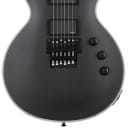 ESP LTD EC-1000FR Electric Guitar - Black Satin (LEC1KFRBSd1)