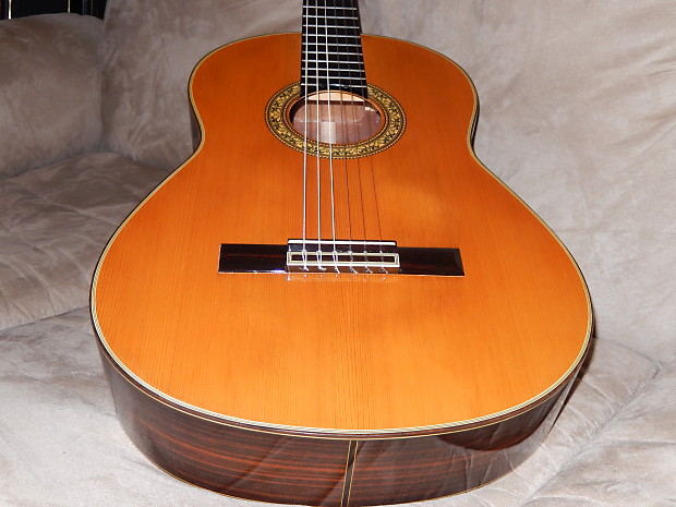 HAND MADE IN JAPAN GREAT VINTAGE KISO SUZUKI TAKEHARU GT300