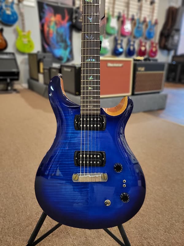 PRS SE Paul's Guitar Reverb