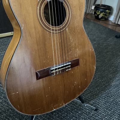 Yamaha G-50A Blonde for sale