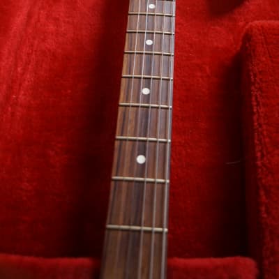 Fender Stratocaster freeflyte 1983-84 black image 3
