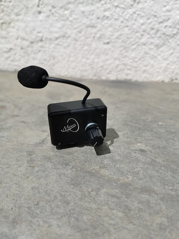 Myers Pickups Violin / Mandolin Carpenter Jack pickup 2021 Reverb