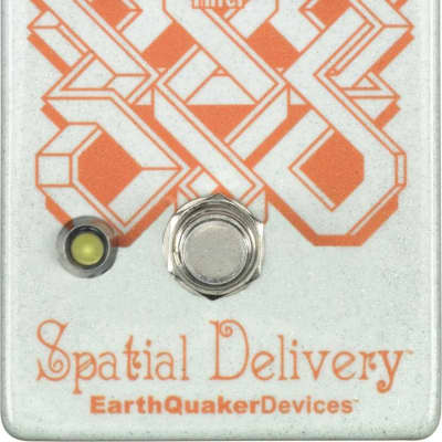 EarthQuaker Devices Spatial Delivery V2 Envelope Filter V2 image 1