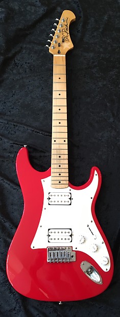 Bc rich shop st us series