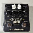 TC Electronic SpectraDrive Bass Preamp