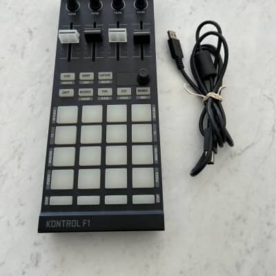 Native Instruments Traktor Kontrol F1 | Reverb