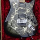 Fender Stratocaster Richie Sambora Black Paisley Japan Custom Shop.