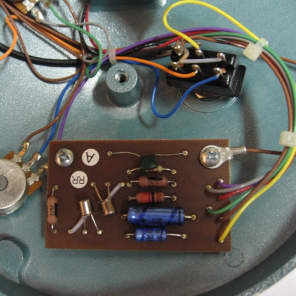 JIMI HENDRIX® FUZZ FACE® DISTORTION - Dunlop