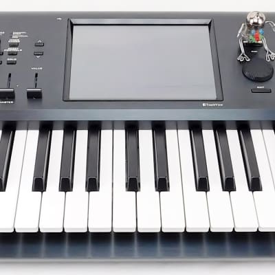 KORG Kronos X 61 Synthesizer Keyboard +Fast Neuwertig + OVP + 1Jahr Garantie
