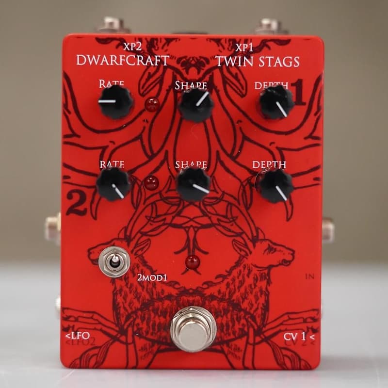 Dwarfcraft Devices Twin Stags