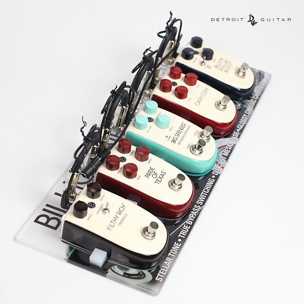 Danelectro billionaire pedals cheap