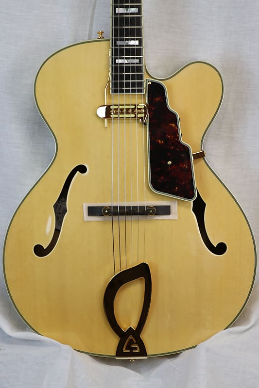 Guild A-150 Vanguard Hollowbody Electric Guitar - Limited Production 30 Instruments Worldwide image 1