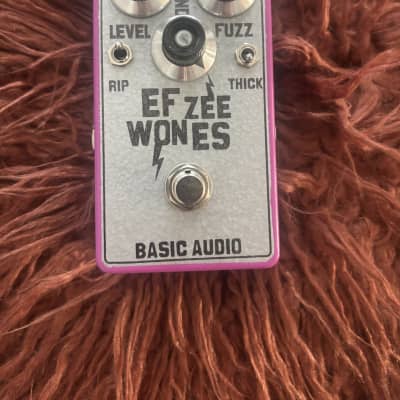 Reverb.com listing, price, conditions, and images for basic-audio-gnarly