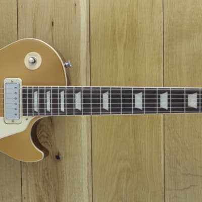 Gibson USA Les Paul Deluxe 70s Goldtop 20380057 for sale