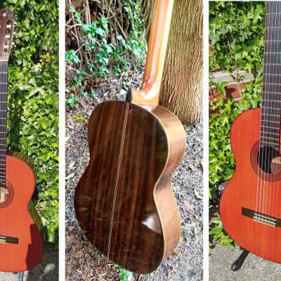 Yamaha G-200D Classical Guitar Vintage Japan High Quality