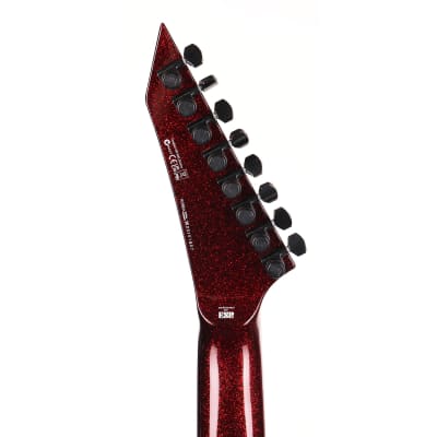 ESP LTD SC-608 Stephen Carpenter Signature 8-String Red Sparkle image 5