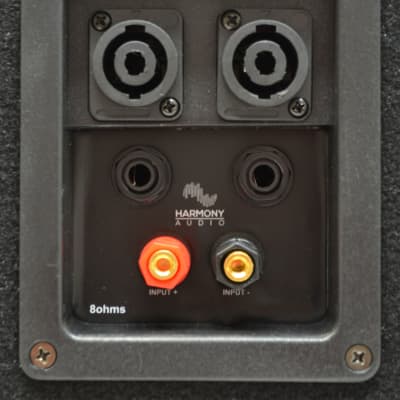 Harmony Audio HA-V12P Pro DJ Venue Series 12" Passive 150W RMS PA Speaker 2-Way Cabinet image 5