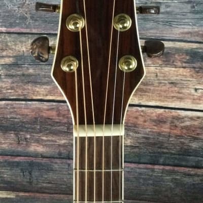 Used Copley CA-50 CMA 41st Anniversary Acoustic Guitar image 5