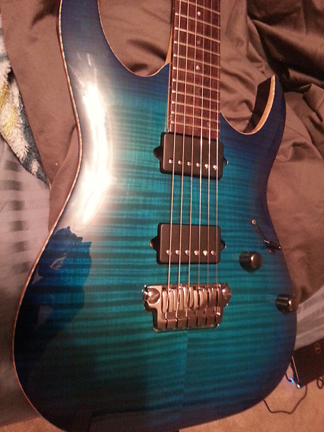 Ibanez rga321 on sale