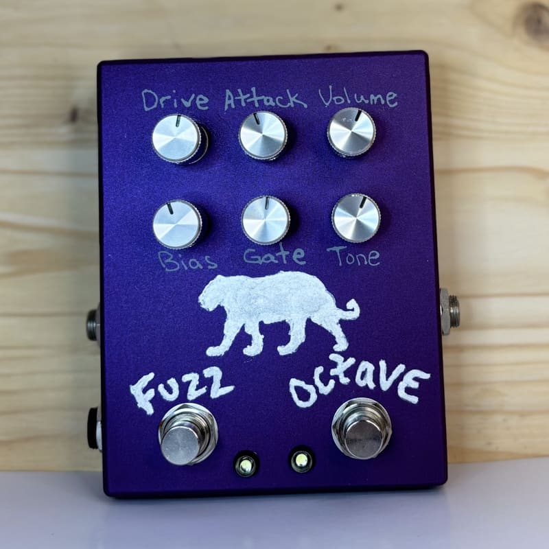 GNI Octa Fuzz | Reverb