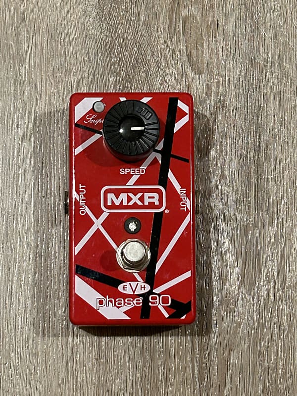 MXR EVH phase 90