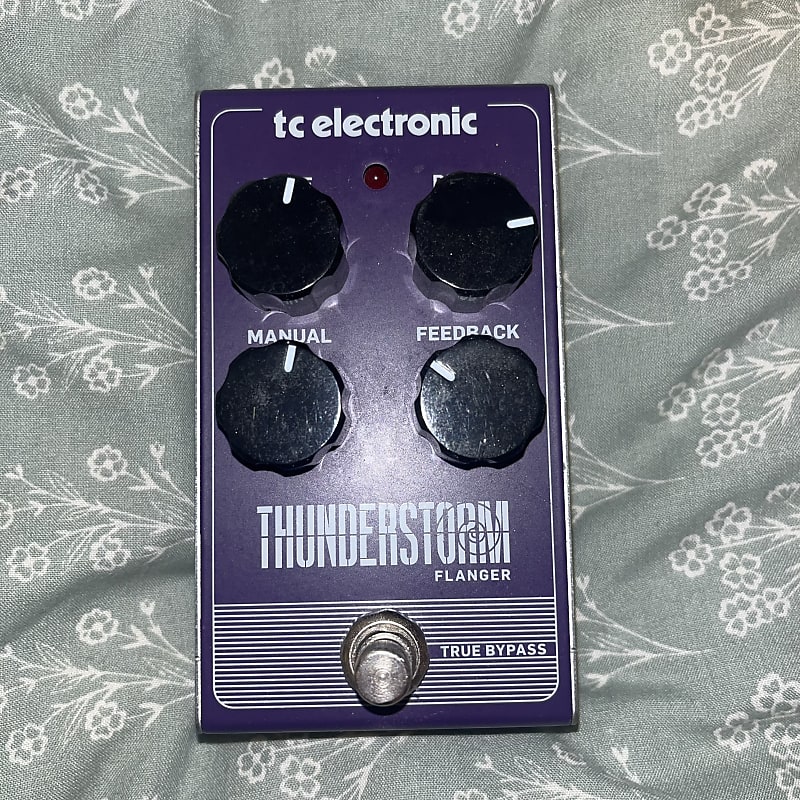 TC Electronic Thunderstorm Flanger