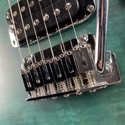 RARE Ibanez SA560MB-ABT Aqua Blue Flat (Made for European