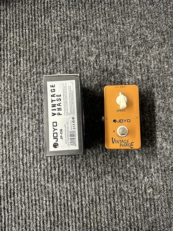 Joyo JF-06 Vintage Phase