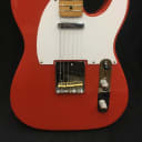 Fender Vintera 50’s Telecaster - Fiesta Red (Display)
