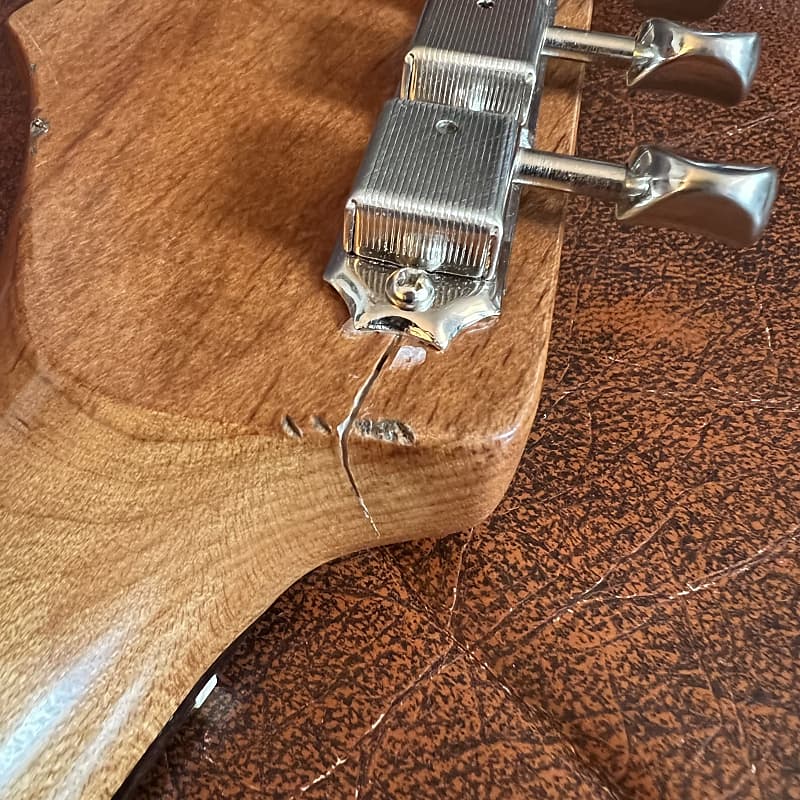 Constantin Guitars Stratocaster Partscaster - Sunburst Relic