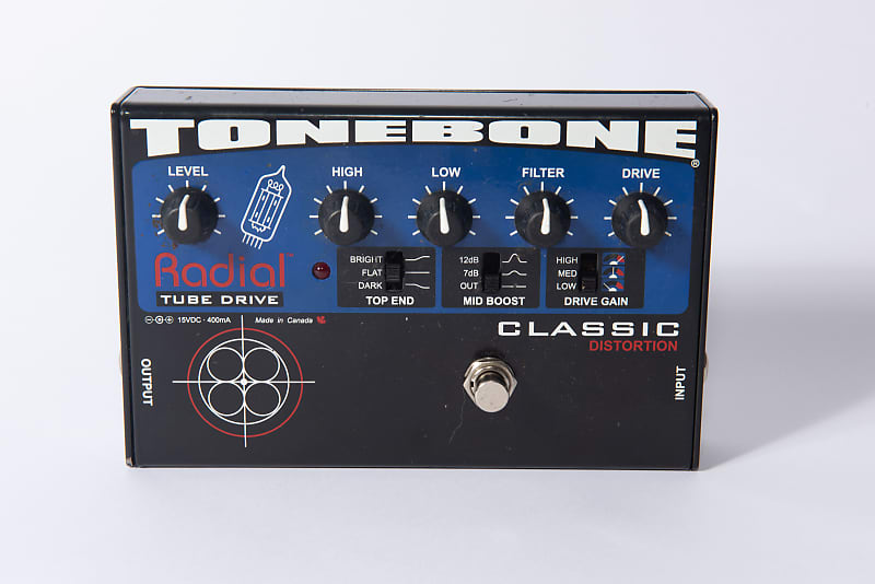 Radial ToneBone