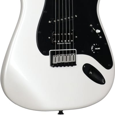 Charvel Jake E Lee Signature Pro-Mod So-Cal Electric Guitar, White image 8