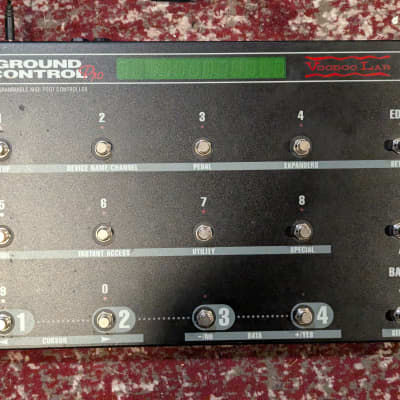Reverb.com listing, price, conditions, and images for voodoo-lab-ground-control-pro