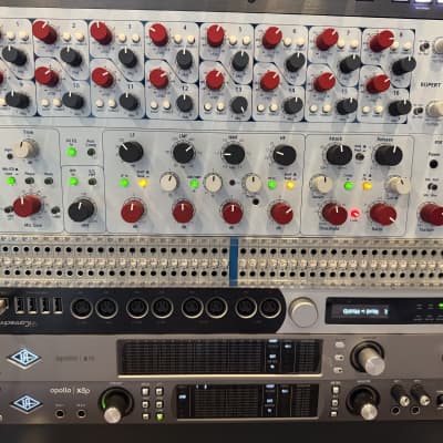 【美品】Rupert Neve PorticoII Channel Strip Rupert Neve Designs Portico II Channel