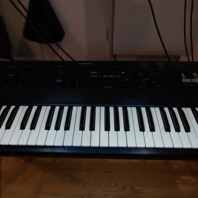 Ensoniq ASR-10 Advanced Sampling Recorder 1992 - Black