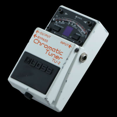 ギター BOSS Chromatic Tuner TU-2 Amazon.com: BOSS TU-2 Chromatic Tuner Pedal : Musical