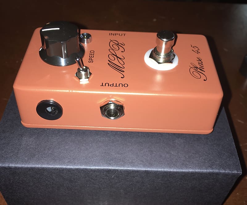 ギター MXR CSP105 PHASE45 MXR/CSP105 Phase 45 ギター用エフェクター/フェイザー 送料無料