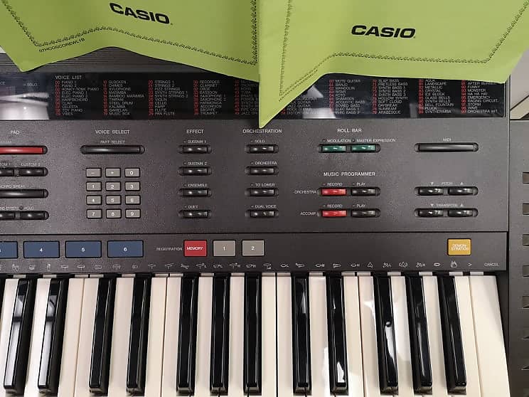 Yamaha psr-3500 keyboard 61 keys | Reverb Canada