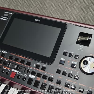 Korg PA1000 61-Key ✅ Professional Keyboard Arranger✅ Cleaned & Full Checked ✅ image 7