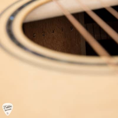 Froggy Bottom Model C Deluxe - German Spruce & Indian Rosewood 2023 image 21