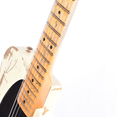 2006 Fender Masterbuilt Jeff Beck Esquire Telecaster [Dennis Galuska] image 9