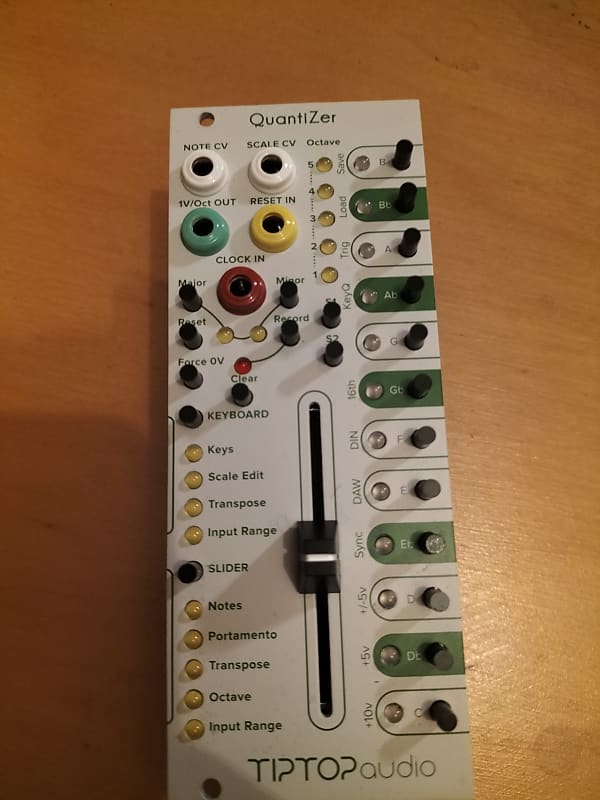 Tiptop Audio QuantiZer