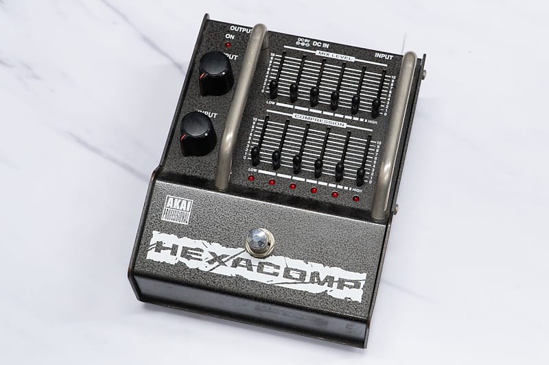 Akai HEXACOMP