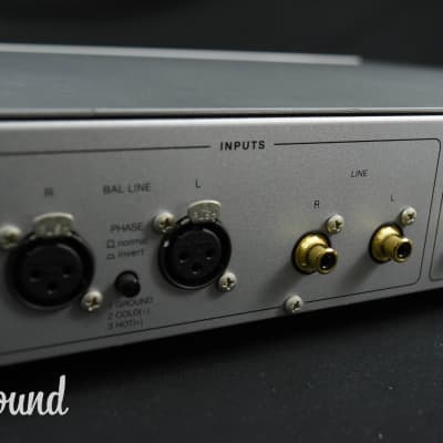 Luxman P-1u Headphone Amplifier in Near Mint Condition w/ Original Box image 13