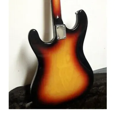 Ibanez Model 2020 Vintage MIJ 1969/70 Pre-lawsuit image 4