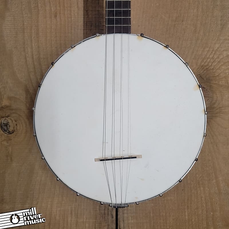 Concertone Tenor Banjo Used