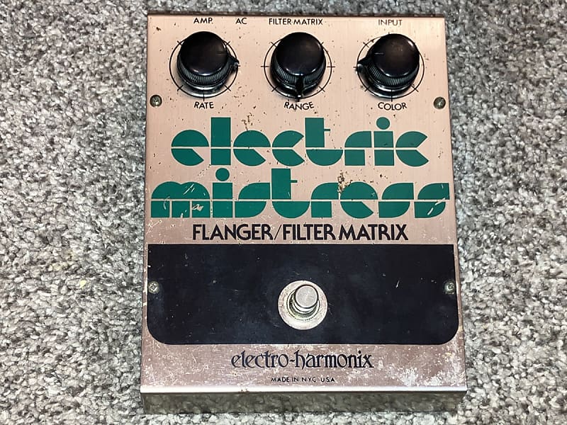 Electro-Harmonix Electric Mistress