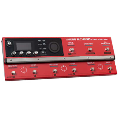 Boss RC-600 Loop Station | Reverb Canada