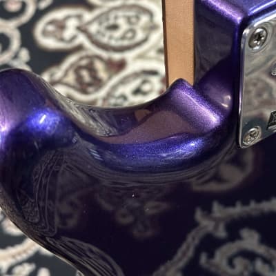 Fender Player Lead III 2020 - Present - Metallic Purple image 8