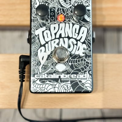 Catalinbread Topanga Burnside Spring Reverb | Reverb